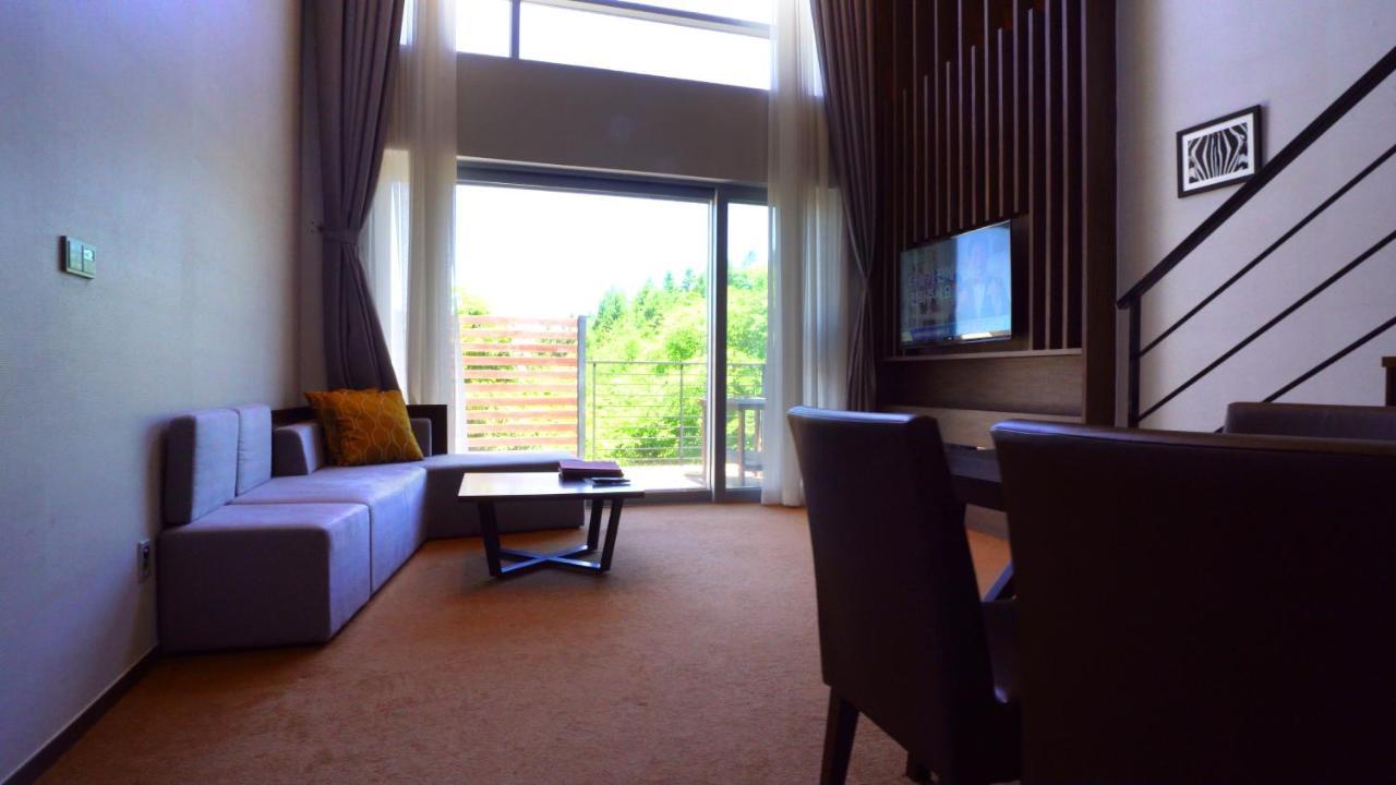 Ramada Hotel & Suite By Wyndham Gangwon Pyeongchang Exterior foto