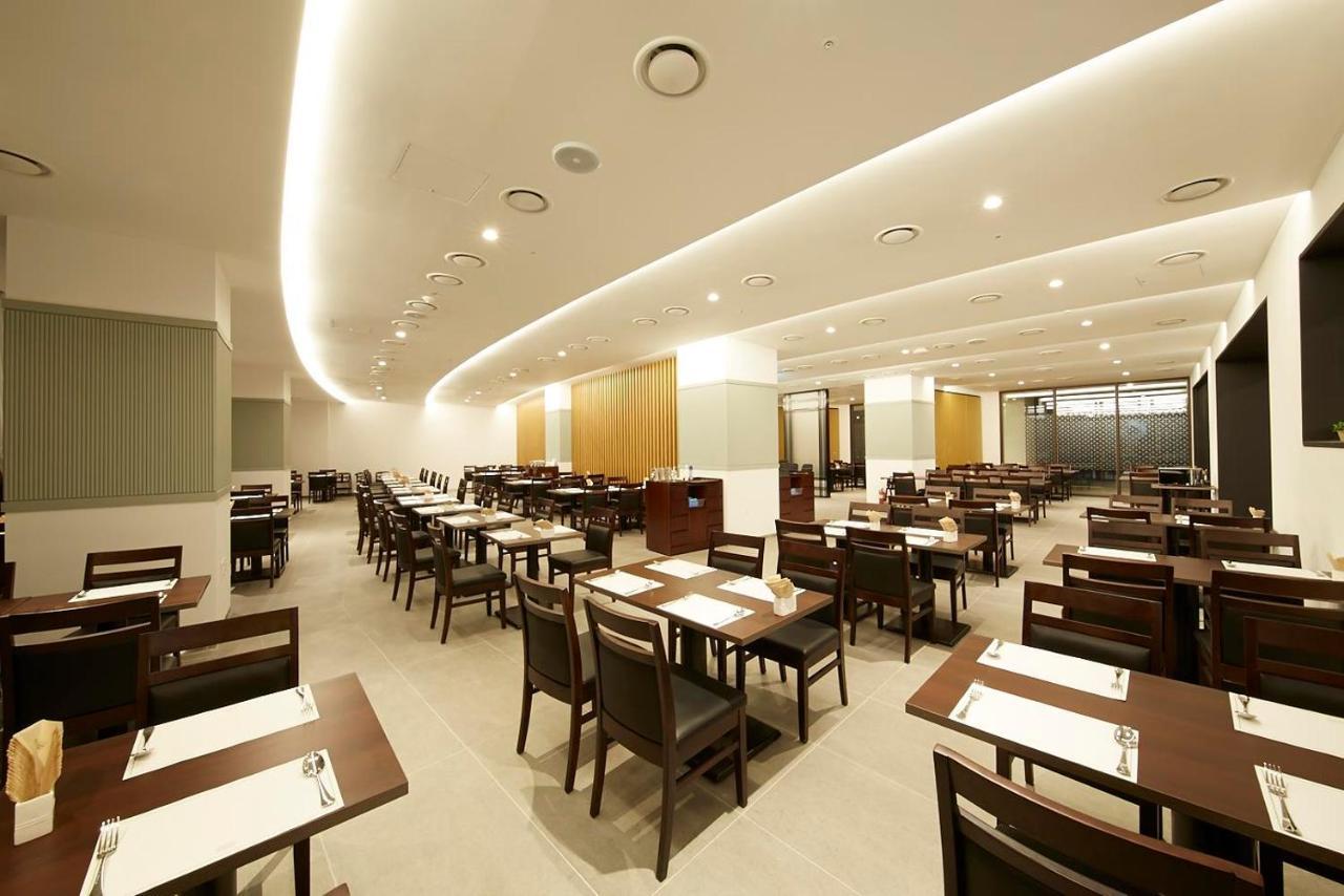 Ramada Hotel & Suite By Wyndham Gangwon Pyeongchang Exterior foto